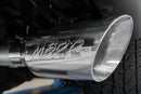 MBRP 2021+ Ford F-150 5.0L/3.5L/ 2.7L Ecoboost 3in Cat Back 2.5in Dual Split Exit T409 Exhaust-4