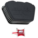 K&N 07-09 Yamaha XVS950/1300 V-Star Replacement Air Filter-3