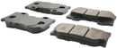 StopTech Performance 08-09 Infiniti FX50/G37 Rear Brake Pads-8
