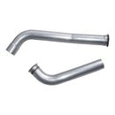MBRP 2003-2007 Ford F-250/350 6.0L Down Pipe Kit - TUBING DIAMETER: 3.5-INCH-1