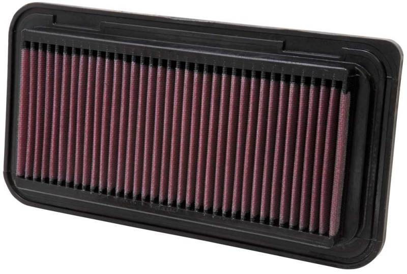 K&N 05-06 Scion tc Drop In Air Filter - 0