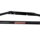 BBK 94-04 Mustang V6 GT Tubular Strut Tower Brace - Black Powdercoat Finish-15