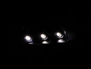 ANZO 1994-2001 Dodge Ram Crystal Headlights Black-10