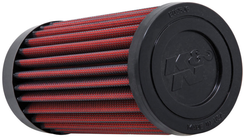 K&N Replacement Industrial Air Filter 1.875in ID x 3.5in OD x 7.125in H Kubota/John Deere/Bobcat - 0