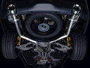 AWE Tuning 18-23 Dodge Durango SRT & Hellcat Track Edition Exhaust - Chrome Silver Tips-6
