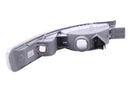ANZO 1998-2001 Acura Integra Euro Parking Lights Chrome w/ Amber Reflector-5