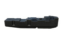 Titan Fuel Tanks 99-07 Ford F-250 51 Gal. Extra HD Cross-Linked PE XXL Mid-Ship Tank- Crew Cab SB-1