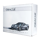 Oracle 05-13 Chevrolet Corvette C6 Concept Sidemarker Set - Clear - No Paint-7
