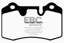 EBC 04-12 Aston Martin DB9 5.9 Yellowstuff Rear Brake Pads-5