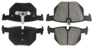 StopTech Performance 06 BMW 330 Series (Exc E90) / 07-09 335 Series Rear Brake Pads-9