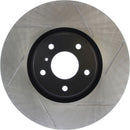 StopTech Power Slot 07-08 Infiniti G35 2WD / 08 G37 Coupe SportStop Slotted Front Left Rotor-9