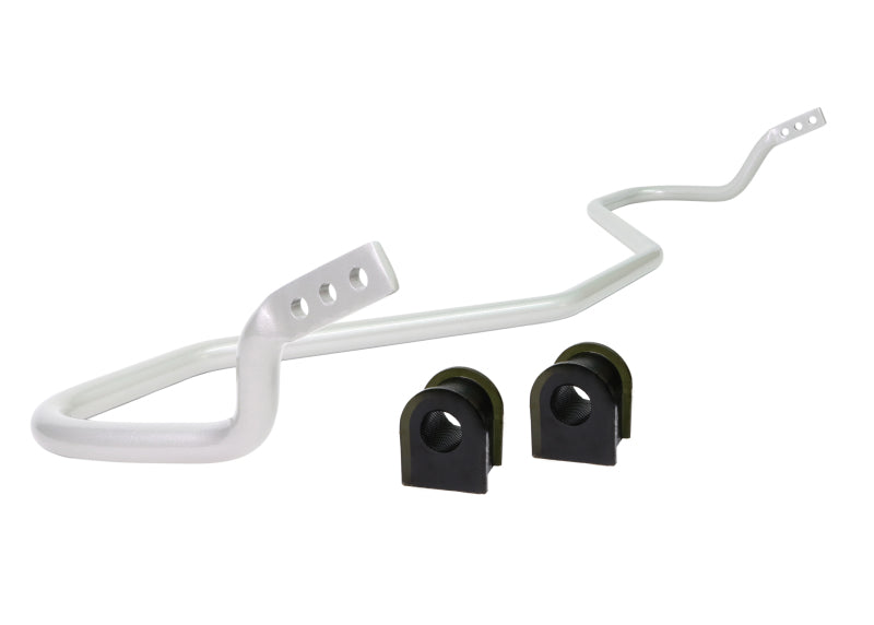 Whiteline 90-97 Toyota Soarer UZZ30/JZZ30  Rear 22mm Heavy Duty Adjustable Swaybar - 0