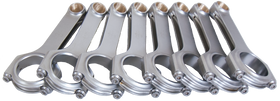 Eagle Chevrolet LS H-Beam Connecting Rod (Set of 8)