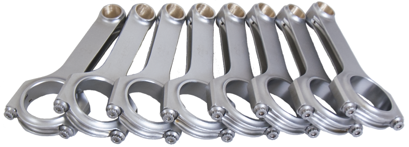 Eagle Chevrolet LS H-Beam Connecting Rod (Set of 8)