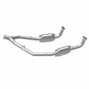 MagnaFlow Conv DF 99-04 LR Discovery V8 49S-31