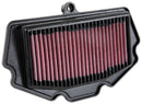 K&N 2018 Kawasaki EX400 Ninja Replacement Air Filter-2