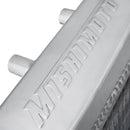 Mishimoto 90-94 Mitsubishi Eclipse Manual X-LINE (Thicker Core) Aluminum Radiator-12