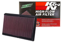 K&N 02-10 Dodge Ram 1500/2500/3500 3.7/4.7/5.7L Drop In Air Filter-15