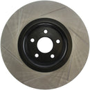 StopTech 14.5+ Ford Focus ST Front Left Slotted Performance Rotor-3
