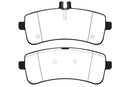 EBC 2015+ Mercedes-Benz C63 AMG (W205) Yellowstuff Rear Brake Pads-2