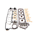 Cometic Street Pro Nissan 1995-98 KA24DE 2.4L 240SX 90mm Bore Top End Kit-5