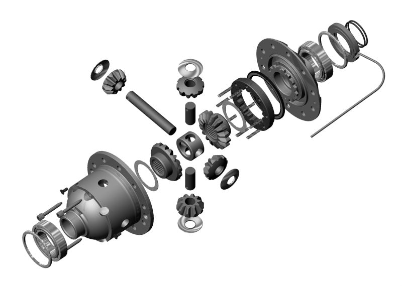 ARB Airlocker Dana44 30Spl 3.92&Up S/N.