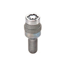 McGard Wheel Lock Bolt Set - 4pk. (Radius Seat) M14X1.5 / 17mm Hex / 28.2mm Shank Length - Chrome-4