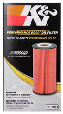 K&N Performance Oil Filter for 03-14 Volkswagen Jetta-6