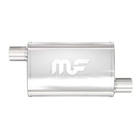 MagnaFlow Muffler Mag SS 14X4X9 2.5/2.5 O/O - 0