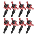 Edelbrock Ford 2004-2008 V8 4.6L/5.4L Ignition Coil - Set of 8-2
