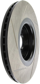 StopTech 14.5+ Ford Focus ST Front Left Slotted Performance Rotor-4