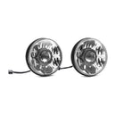 KC HiLiTES 07-18 Jeep JK (Not for Rubicon/Sahara) 7in. Gravity LED Pro DOT Headlight (Pair Pack Sys)-10