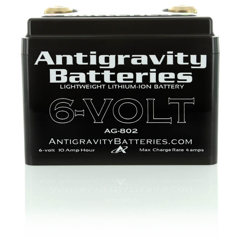 Antigravity Special Voltage Small Case 8-Cell 6V Lithium Battery - 0