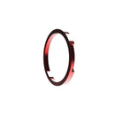 KC HiLiTES FLEX ERA 1 (Single Bezel Ring) - Red-5