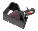 K&N 14-15 Ram 2500/3500 6.4L V8 High Flow Performance Intake Kit-2