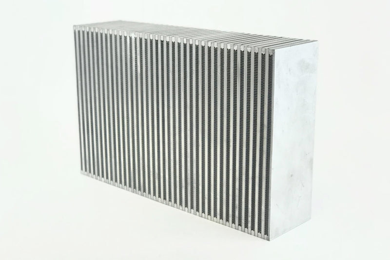 CSF Nissan GT-R (R35) High Performance Bar & Plate Intercooler Core - 22in L x 14in H x 5.5in W - 0
