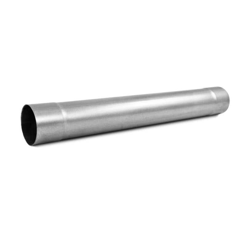 MBRP Universal (not 6.4L Ford Chevy LMM or 6.6L Dodge) Muffler Delete Pipe 4 Inlet /Outlet 30 Ove - 0