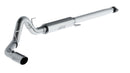 MBRP 2015 Ford F-150 2.7L / 3.5L EcoBoost 4in Cat Back Single Side T409 Exhaust System-2