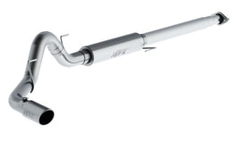 MBRP 2015 Ford F-150 2.7L / 3.5L EcoBoost 4in Cat Back Single Side T409 Exhaust System - 0