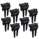 Mishimoto 2006+ Mopar Hemi Ignition Coil Set-1