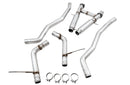 AWE Tuning 2020 Jeep Grand Cherokee SRT/Trackhawk Track Edition Exhaust - Use w/Stock Tips-7