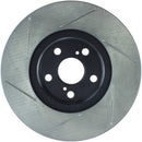 StopTech Power Slot 01-05 Toyota Celica GT & GT-S/05-09 Scion tC Slotted Left Front Rotor-9