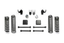 Fabtech 20-21 Jeep JT 4WD Gas 3in Sport Ii System w/Shk Ext-1