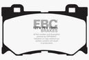 EBC 08-15 Infiniti G37 3.7 Bluestuff Front Brake Pads-4