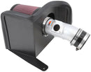 K&N 69 Series Typhoon Performance Intake Kit 2011-13 Mazda 3 L4-2.0L-15