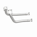 Magnaflow Manifold Front Pipes (For LP Manifolds) 67-74 Dodge Charger 7.2L-29