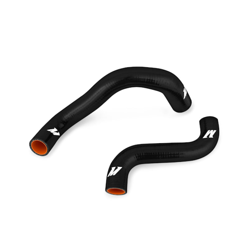 Mishimoto 95-98 Nissan 240SX S14 w/ LSX Swap Black Silicone Hose Kit - 0