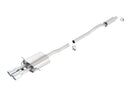 Borla 07-14 Mini Cooper S / Coupe S 1.6L Turbo FWD AT/MT Catback Exhaust-1