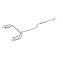 MagnaFlow Sys C/B 2015 Honda Accord 3.5L V6 2.5in SS Dual Split Rear Polished 4.5 Tip-33