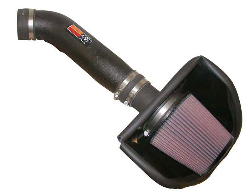 K&N 03-05 Nissan 350z V6-3.5L Performance Intake Kit - 0